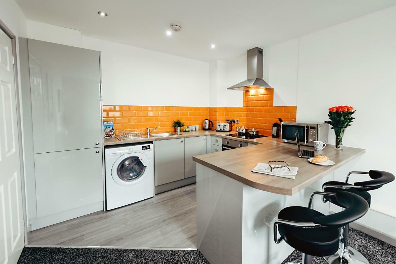 Halifax House, One Bedroom Apartment 216 Екстериор снимка