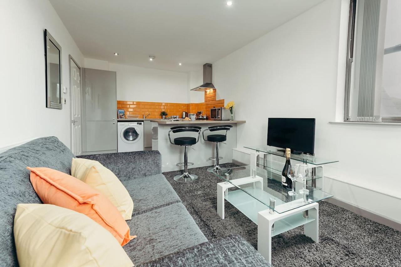 Halifax House, One Bedroom Apartment 216 Екстериор снимка